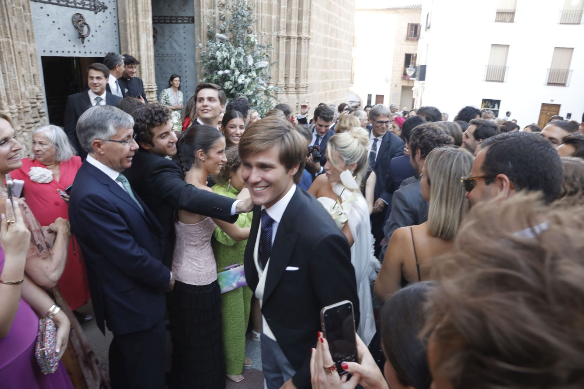 FOTOS | Paty Sánchez-Flores y Javi Millet se dan el 'sí, quiero' en Xàbia