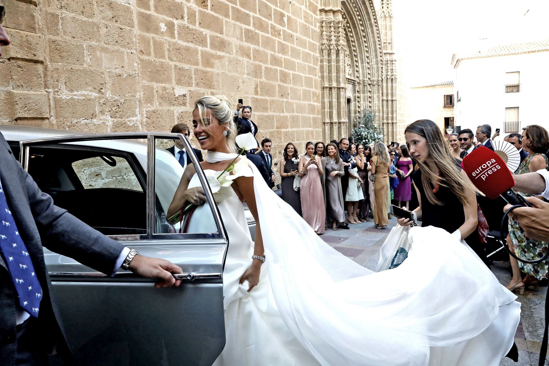 FOTOS | Paty Sánchez-Flores y Javi Millet se dan el 'sí, quiero' en Xàbia