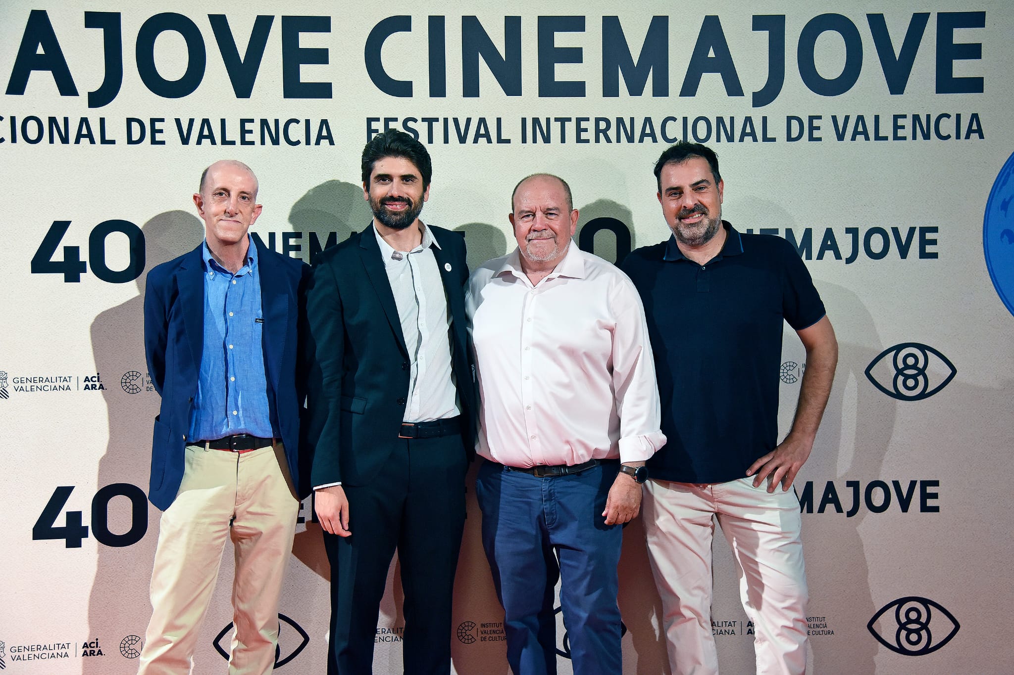 FOTOS | Así ha sido la 40 edición de Cinema Jove en Valencia