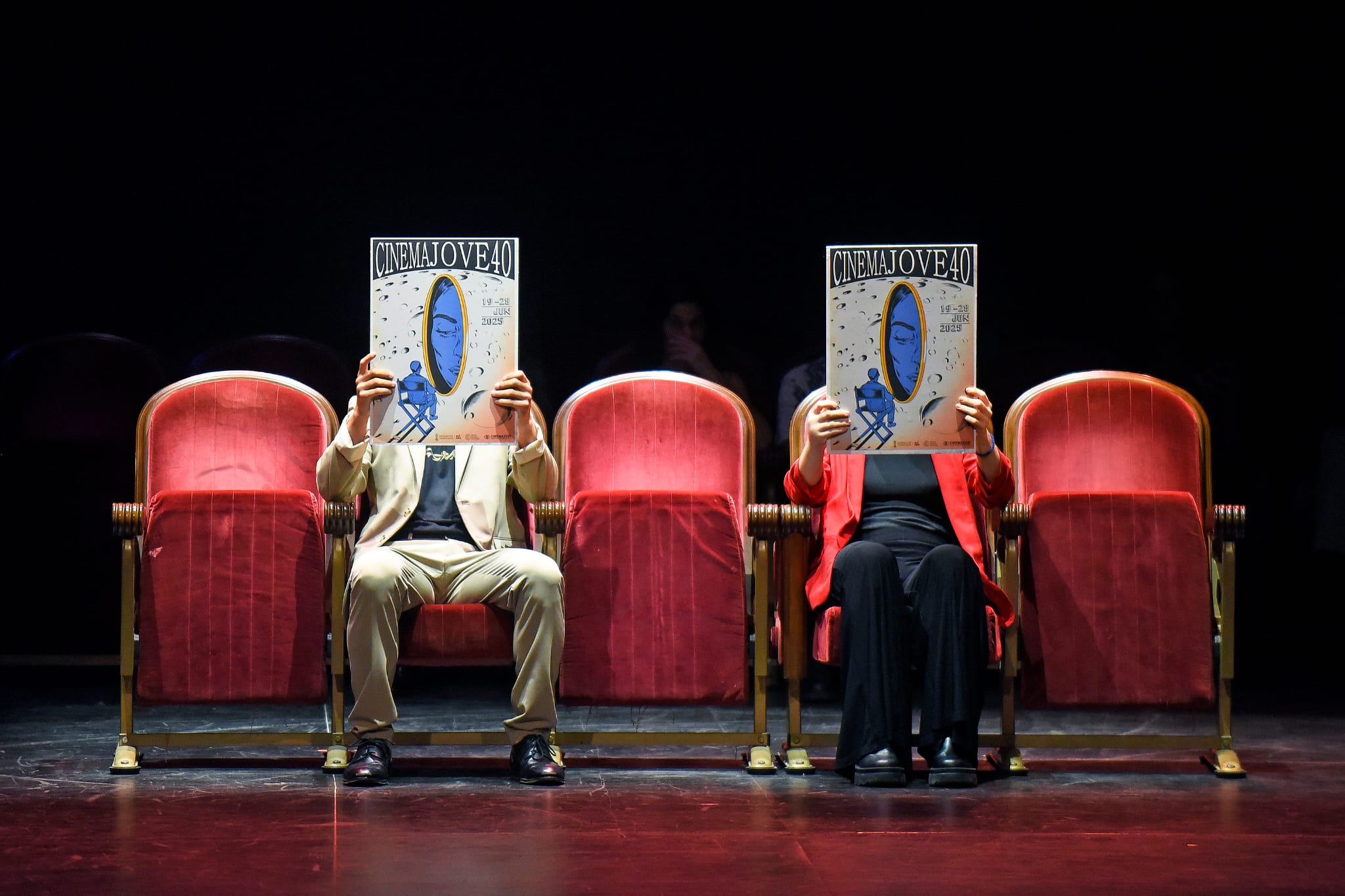 FOTOS | Así ha sido la 40 edición de Cinema Jove en Valencia