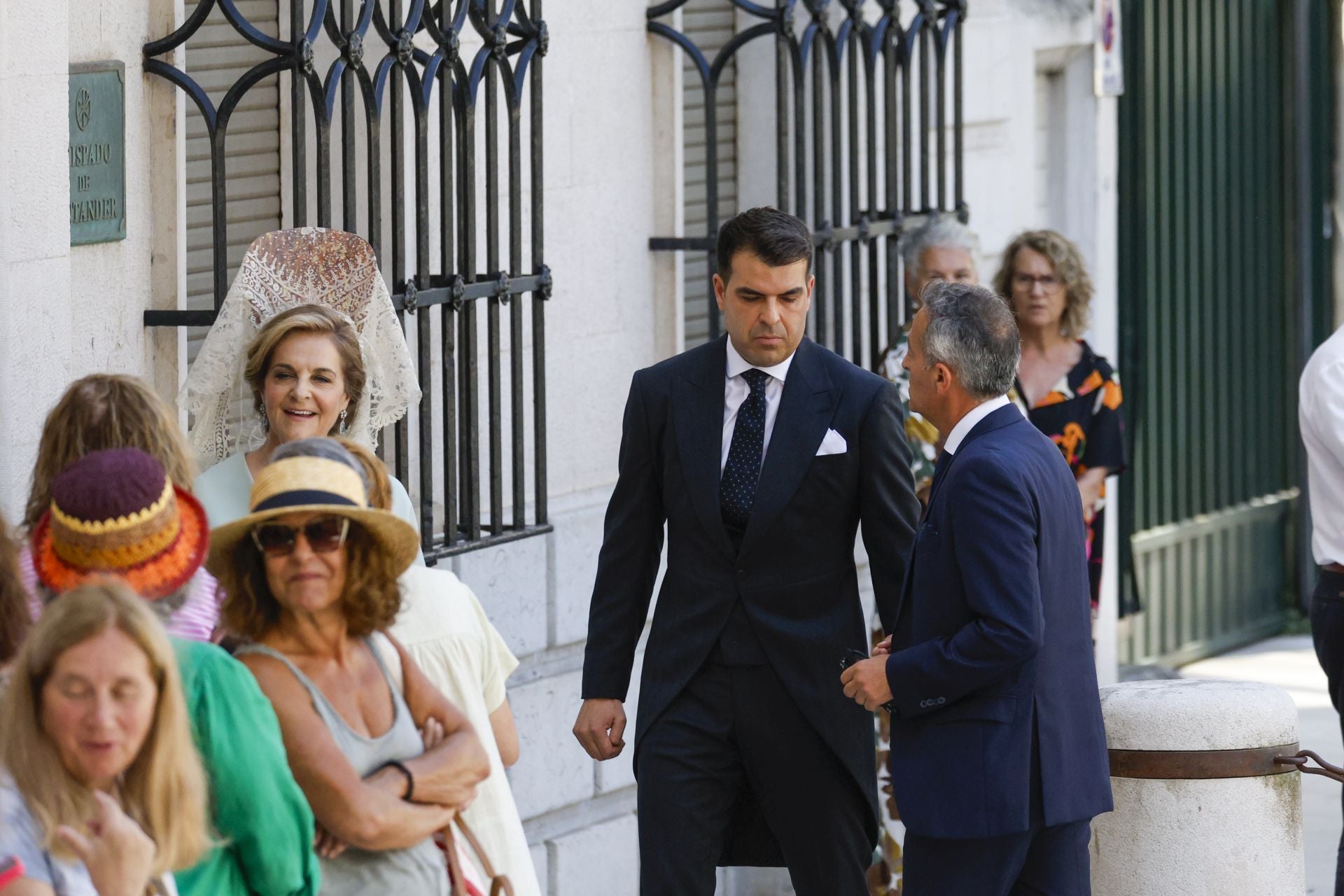 Nacho Boluda y Lucía Gutiérrez se dan el &#039;sí quiero&#039; este sábado en Santander
