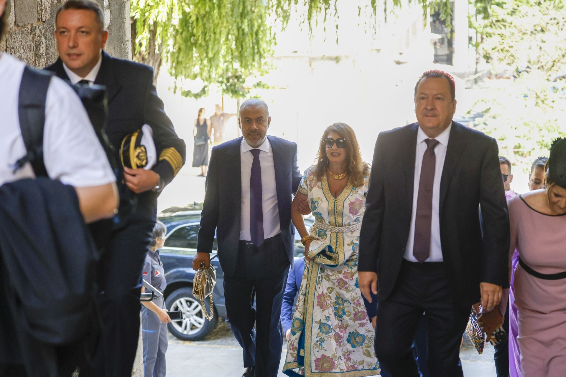 Nacho Boluda y Lucía Gutiérrez se dan el &#039;sí quiero&#039; este sábado en Santander