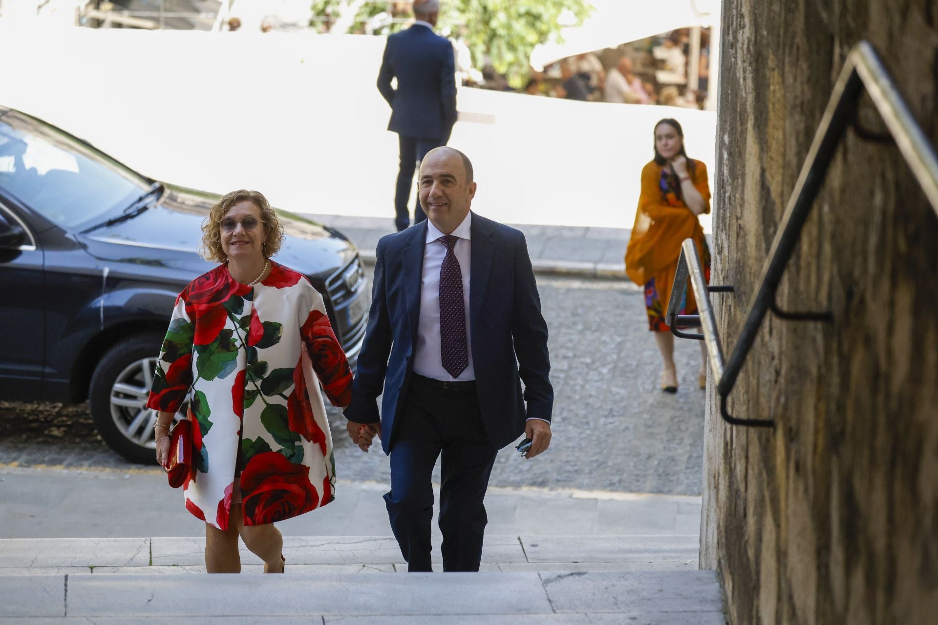 Nacho Boluda y Lucía Gutiérrez se dan el &#039;sí quiero&#039; este sábado en Santander