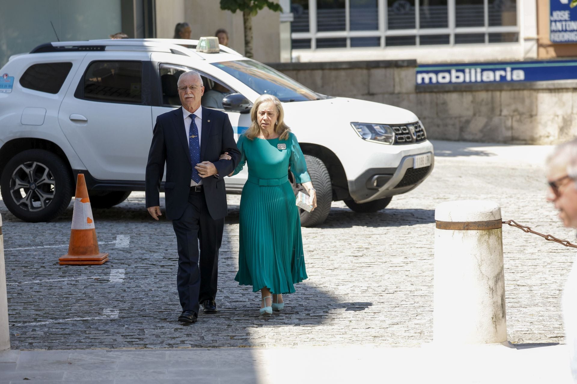 Nacho Boluda y Lucía Gutiérrez se dan el &#039;sí quiero&#039; este sábado en Santander
