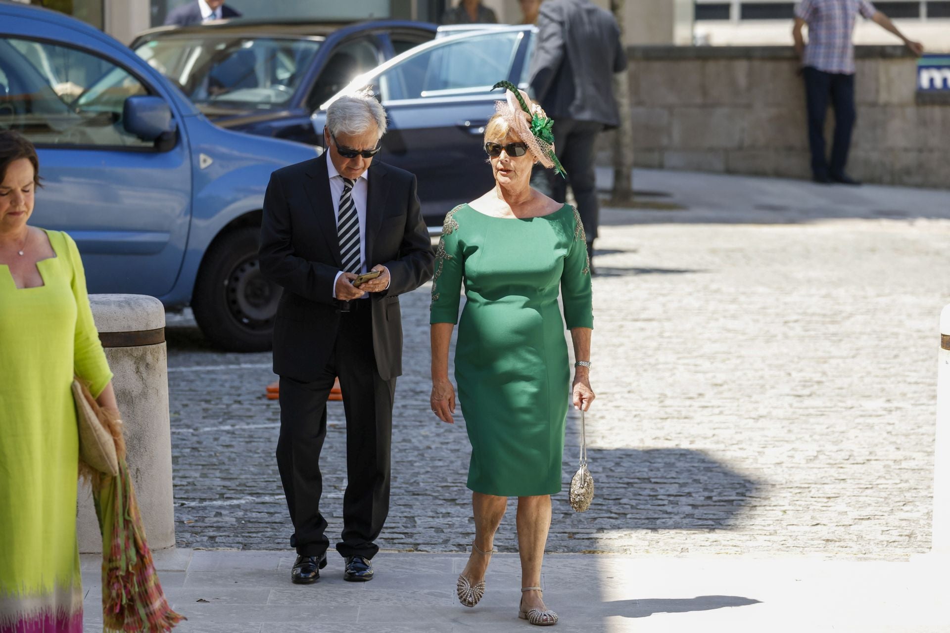Nacho Boluda y Lucía Gutiérrez se dan el &#039;sí quiero&#039; este sábado en Santander