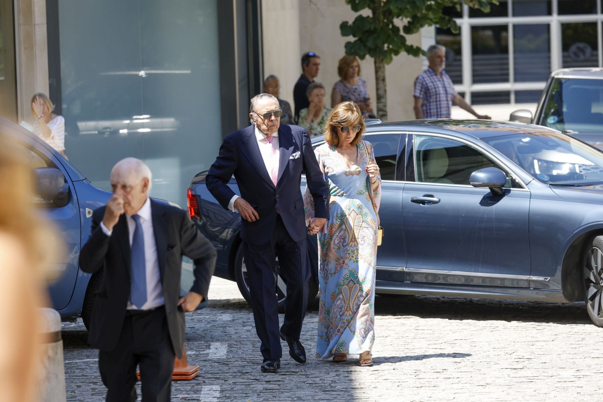 Nacho Boluda y Lucía Gutiérrez se dan el &#039;sí quiero&#039; este sábado en Santander