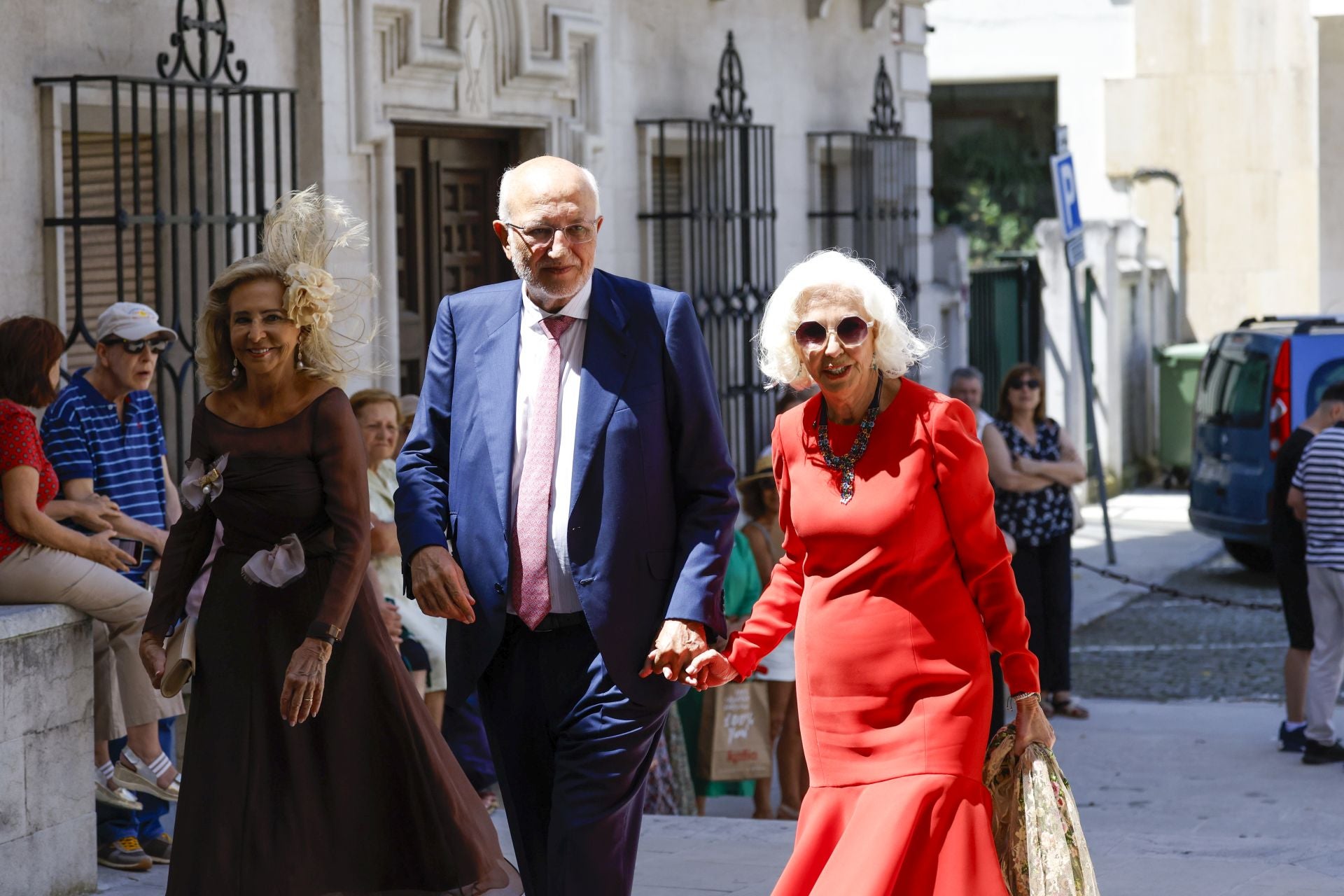 Nacho Boluda y Lucía Gutiérrez se dan el &#039;sí quiero&#039; este sábado en Santander
