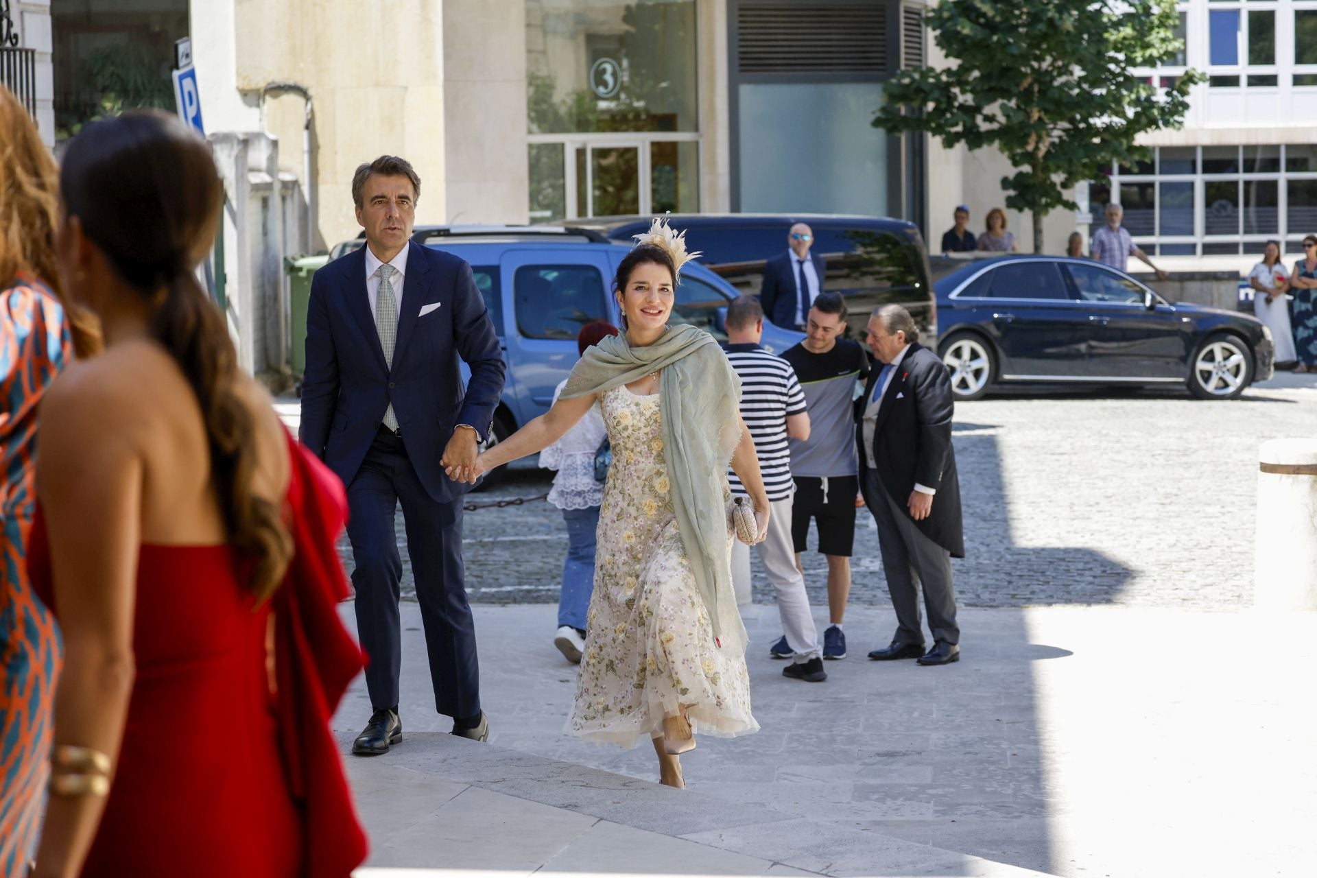 Nacho Boluda y Lucía Gutiérrez se dan el &#039;sí quiero&#039; este sábado en Santander