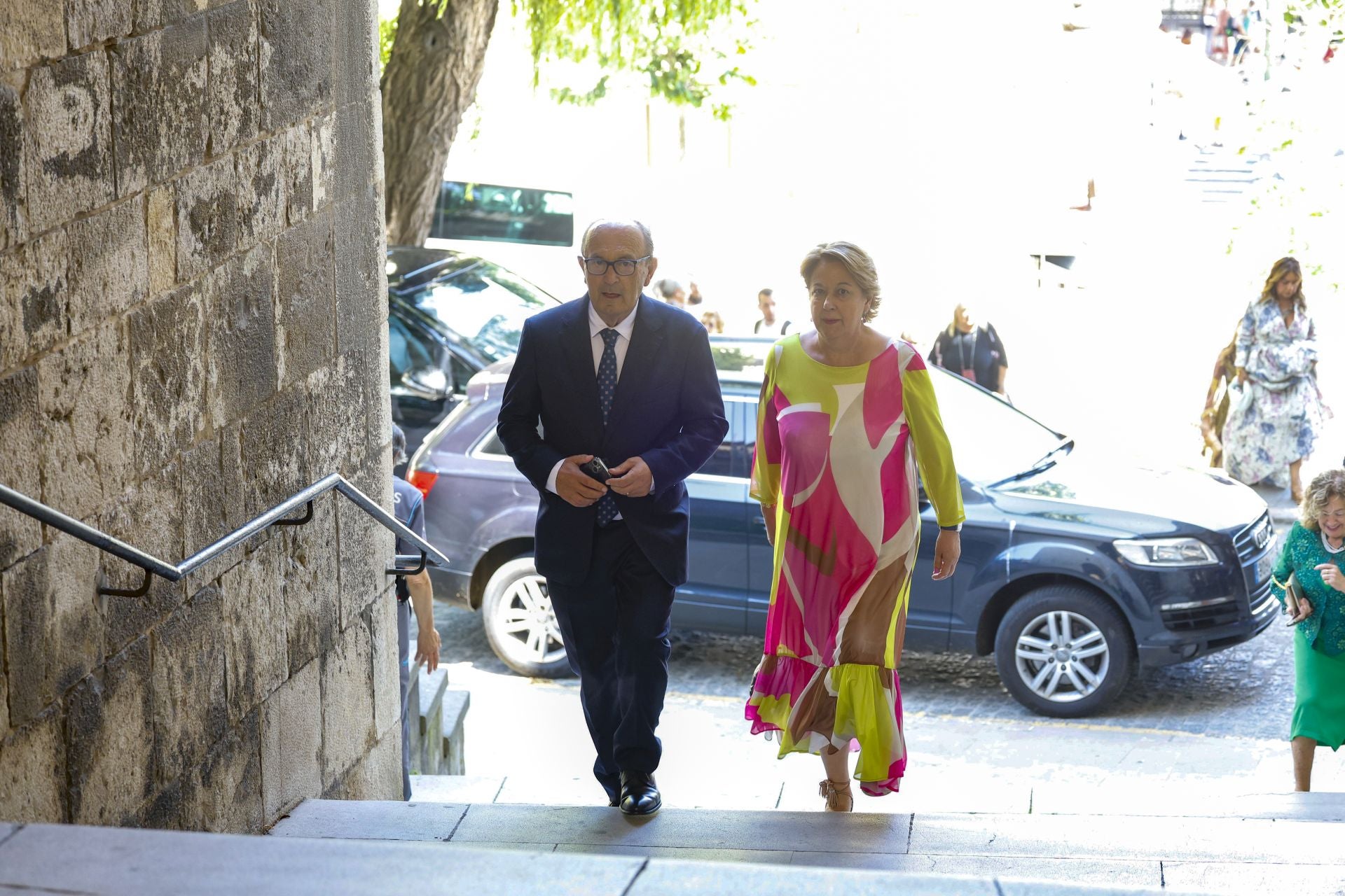Nacho Boluda y Lucía Gutiérrez se dan el &#039;sí quiero&#039; este sábado en Santander