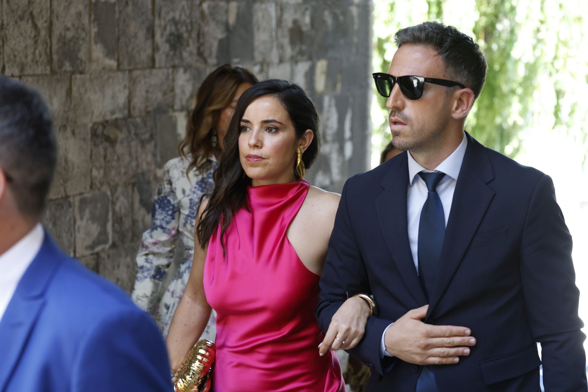 Nacho Boluda y Lucía Gutiérrez se dan el &#039;sí quiero&#039; este sábado en Santander