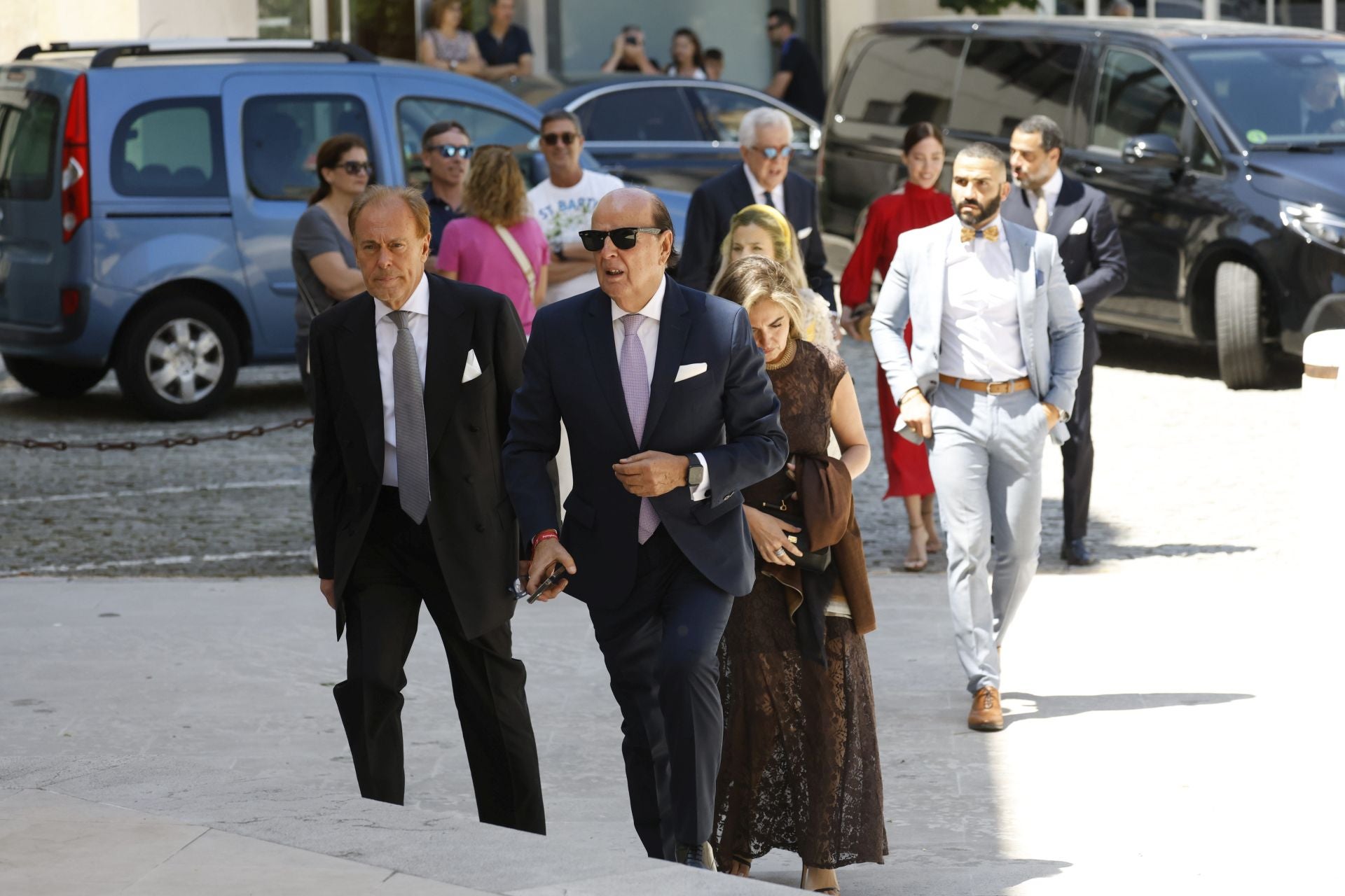 Nacho Boluda y Lucía Gutiérrez se dan el &#039;sí quiero&#039; este sábado en Santander