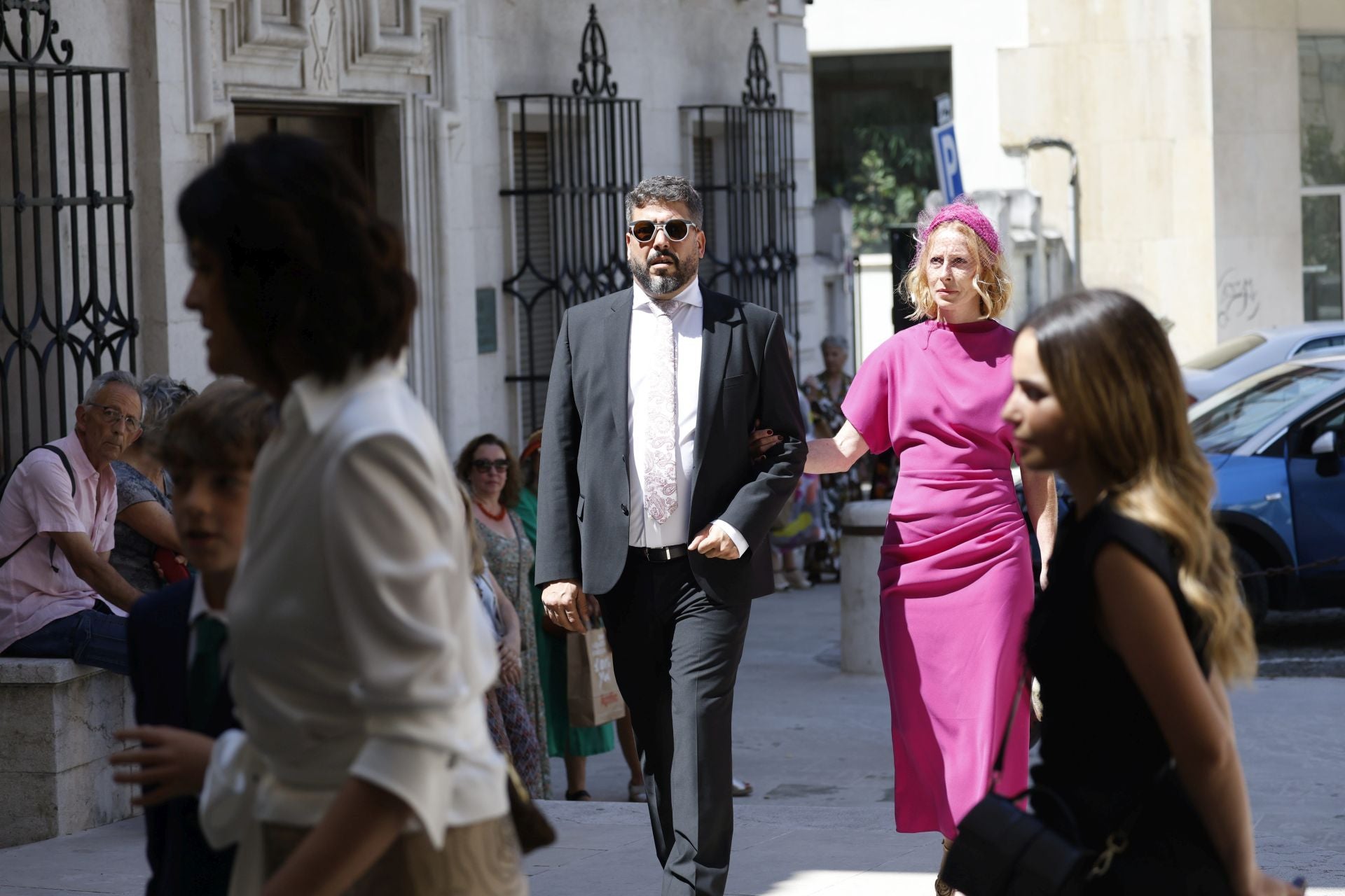 Nacho Boluda y Lucía Gutiérrez se dan el &#039;sí quiero&#039; este sábado en Santander