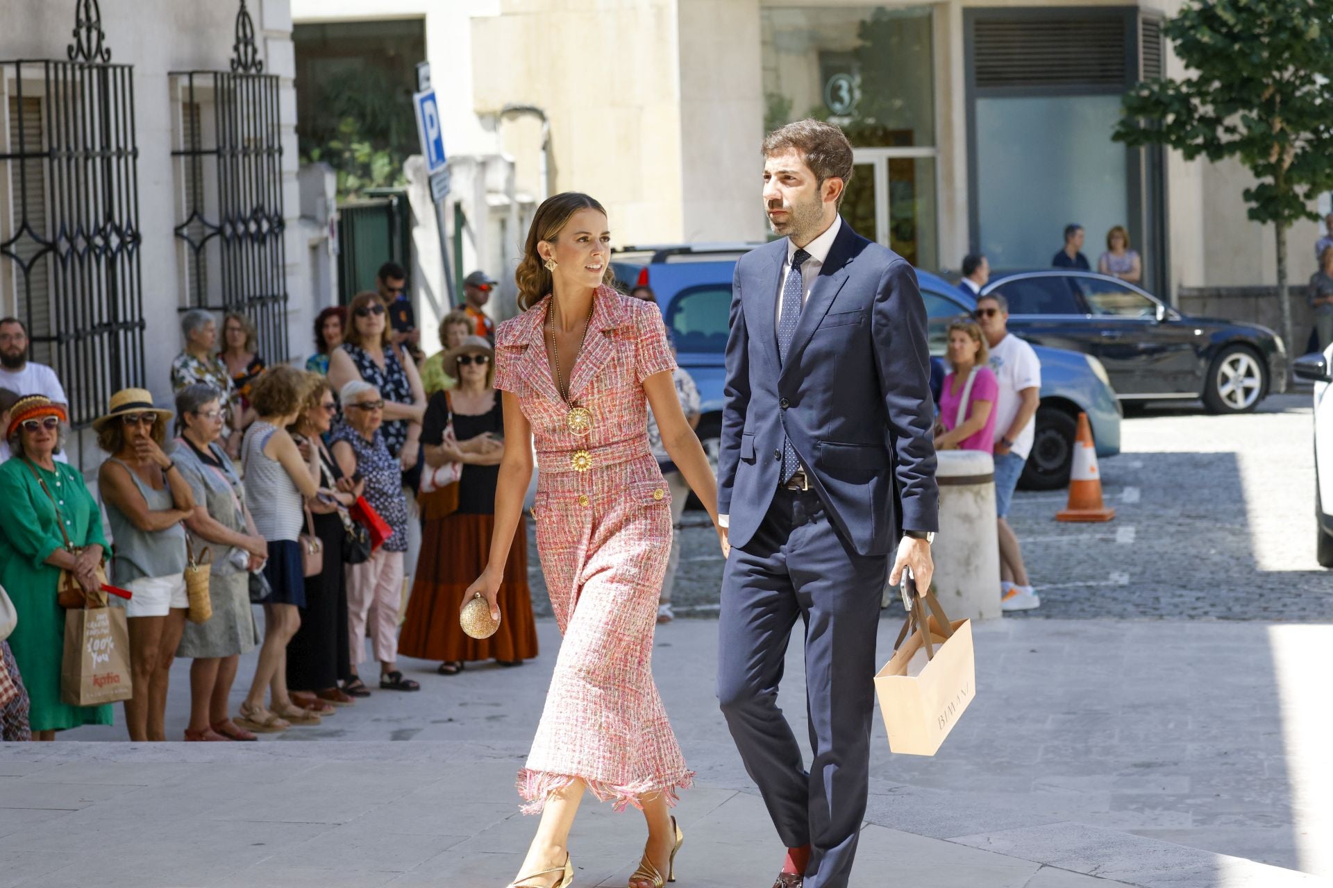 Nacho Boluda y Lucía Gutiérrez se dan el &#039;sí quiero&#039; este sábado en Santander