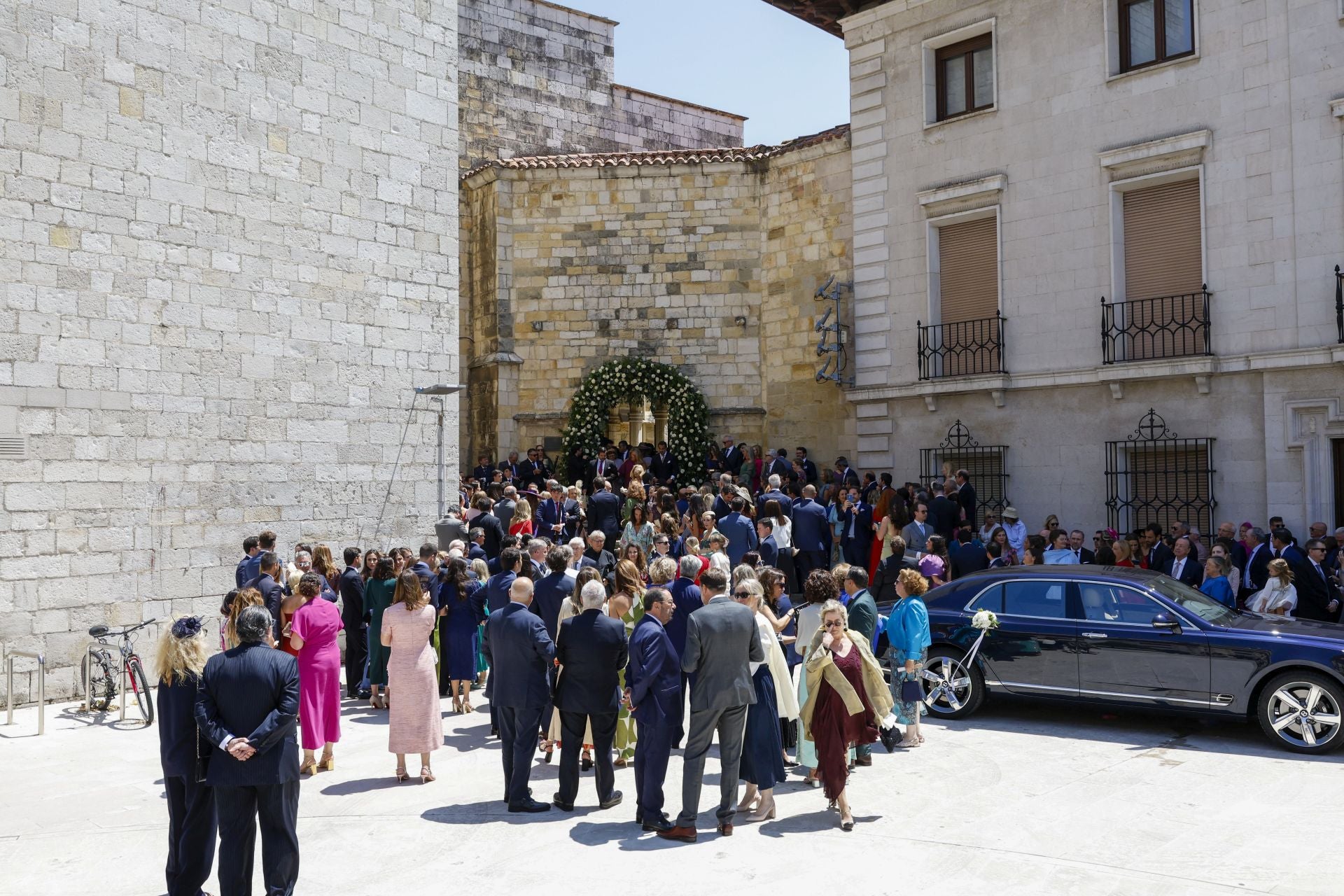 Nacho Boluda y Lucía Gutiérrez se dan el &#039;sí quiero&#039; este sábado en Santander