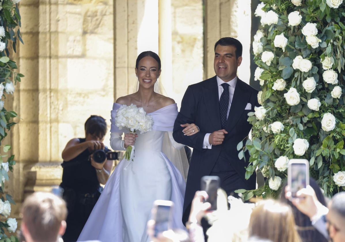 Nacho Boluda y Lucía Gutiérrez se dan el &#039;sí quiero&#039; este sábado en Santander