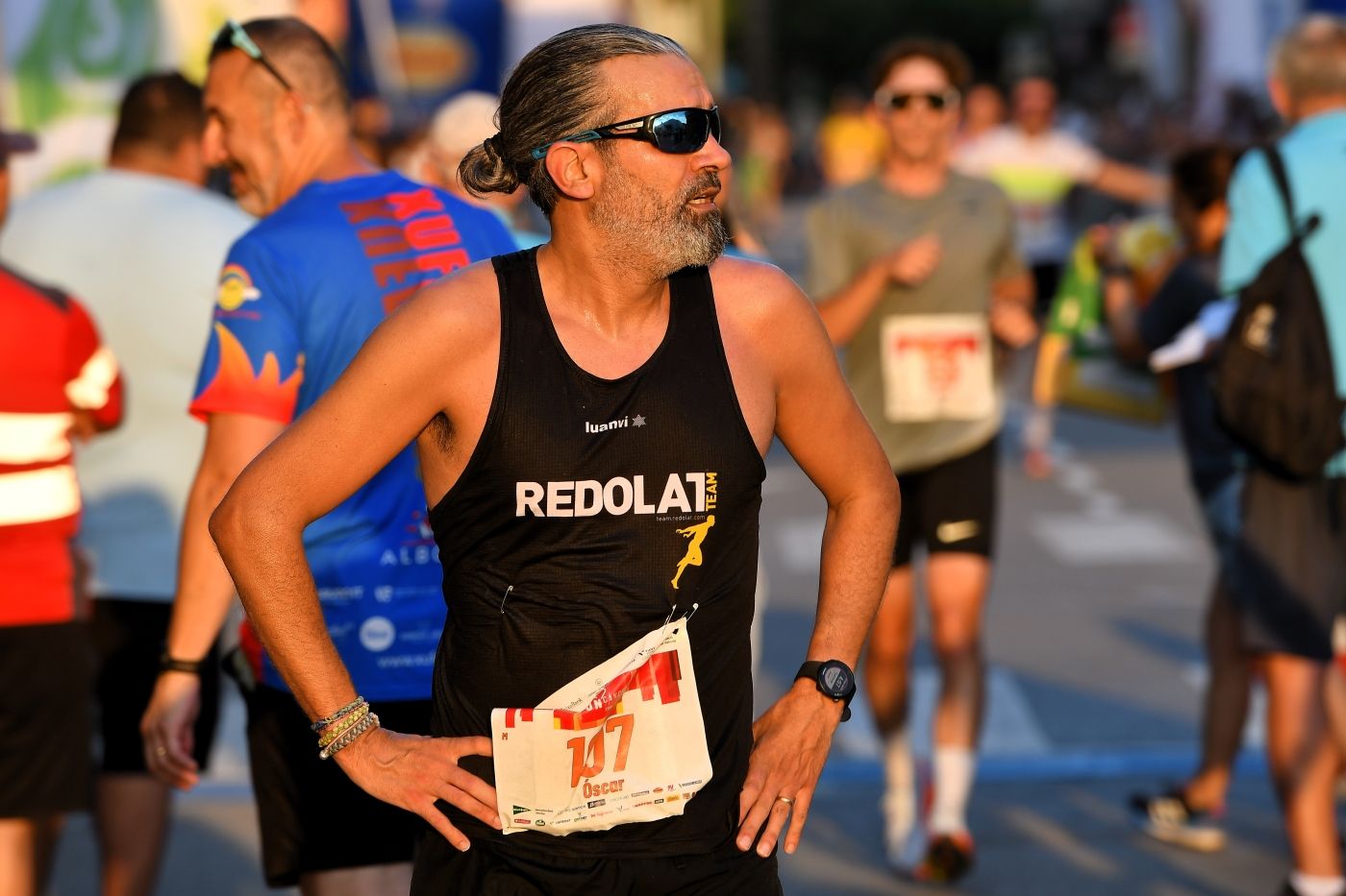 FOTOS | Búscate en la 10K de Alboraya
