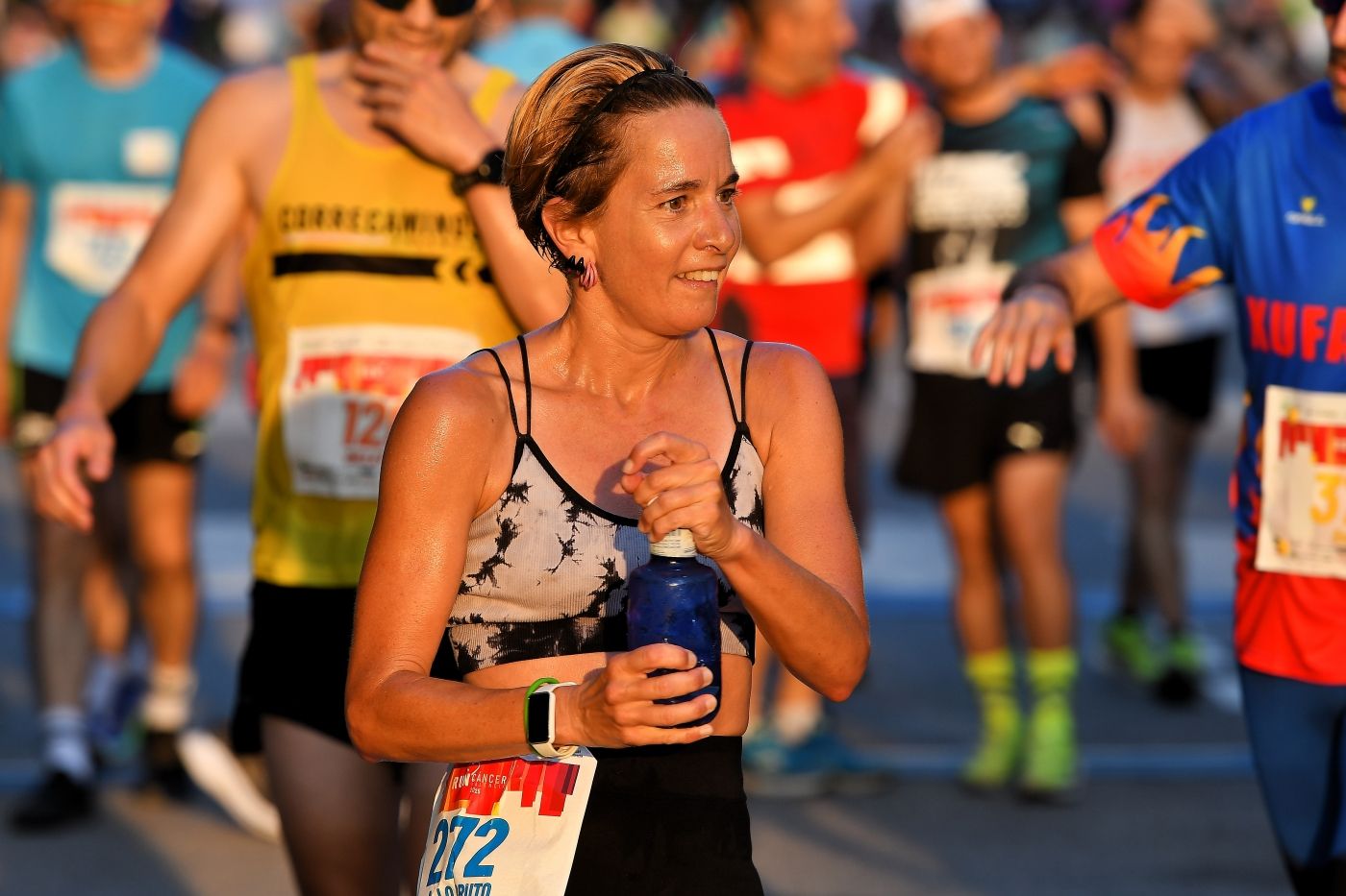 FOTOS | Búscate en la 10K de Alboraya