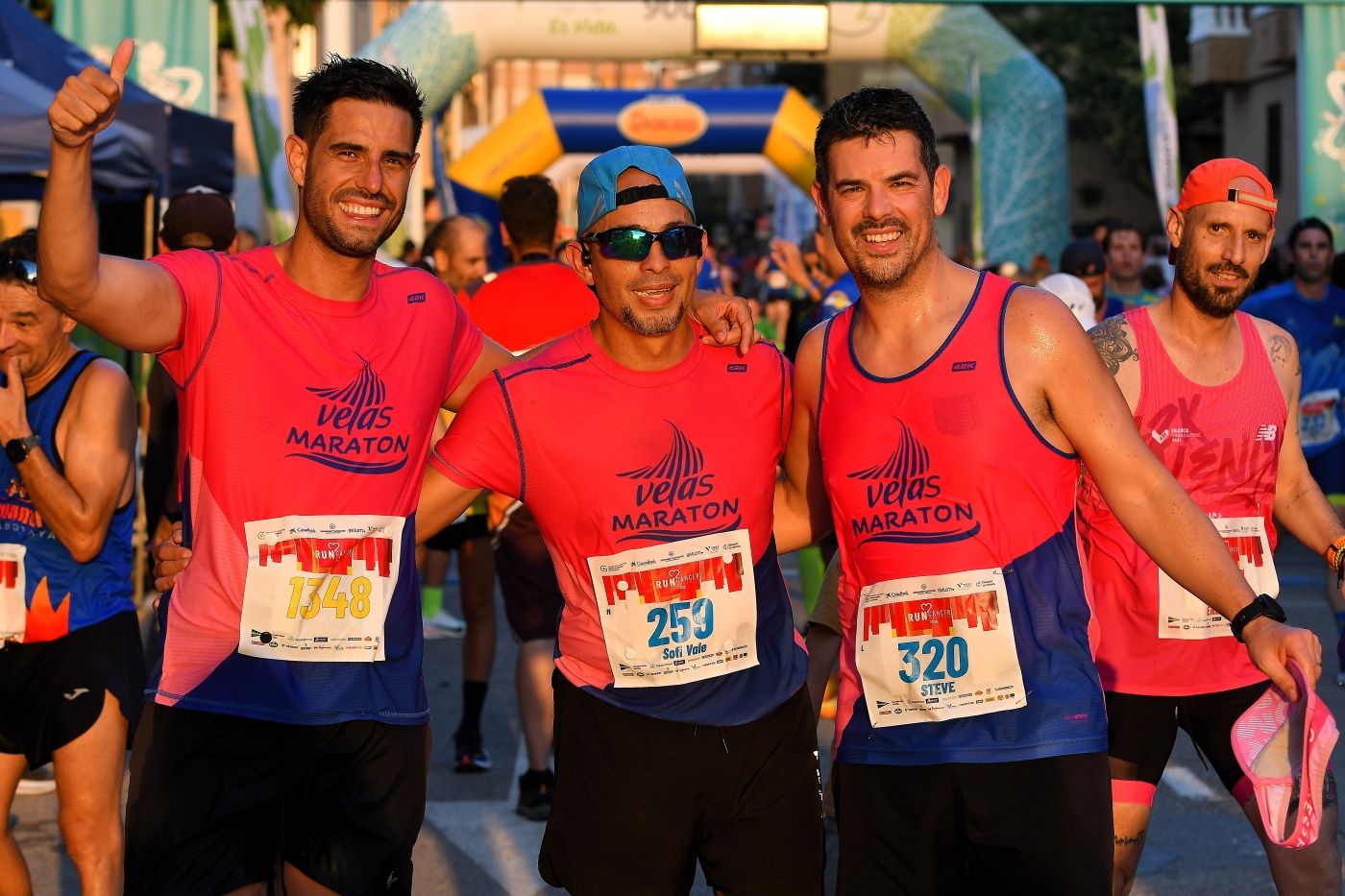 FOTOS | Búscate en la 10K de Alboraya