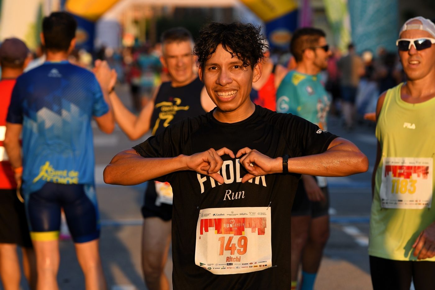 FOTOS | Búscate en la 10K de Alboraya