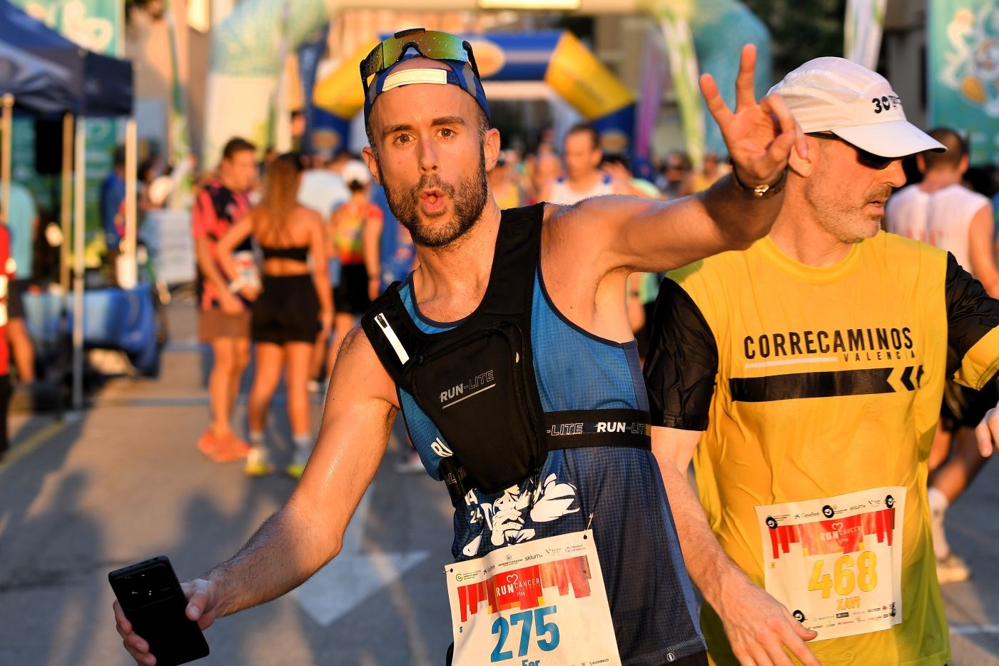 FOTOS | Búscate en la 10K de Alboraya