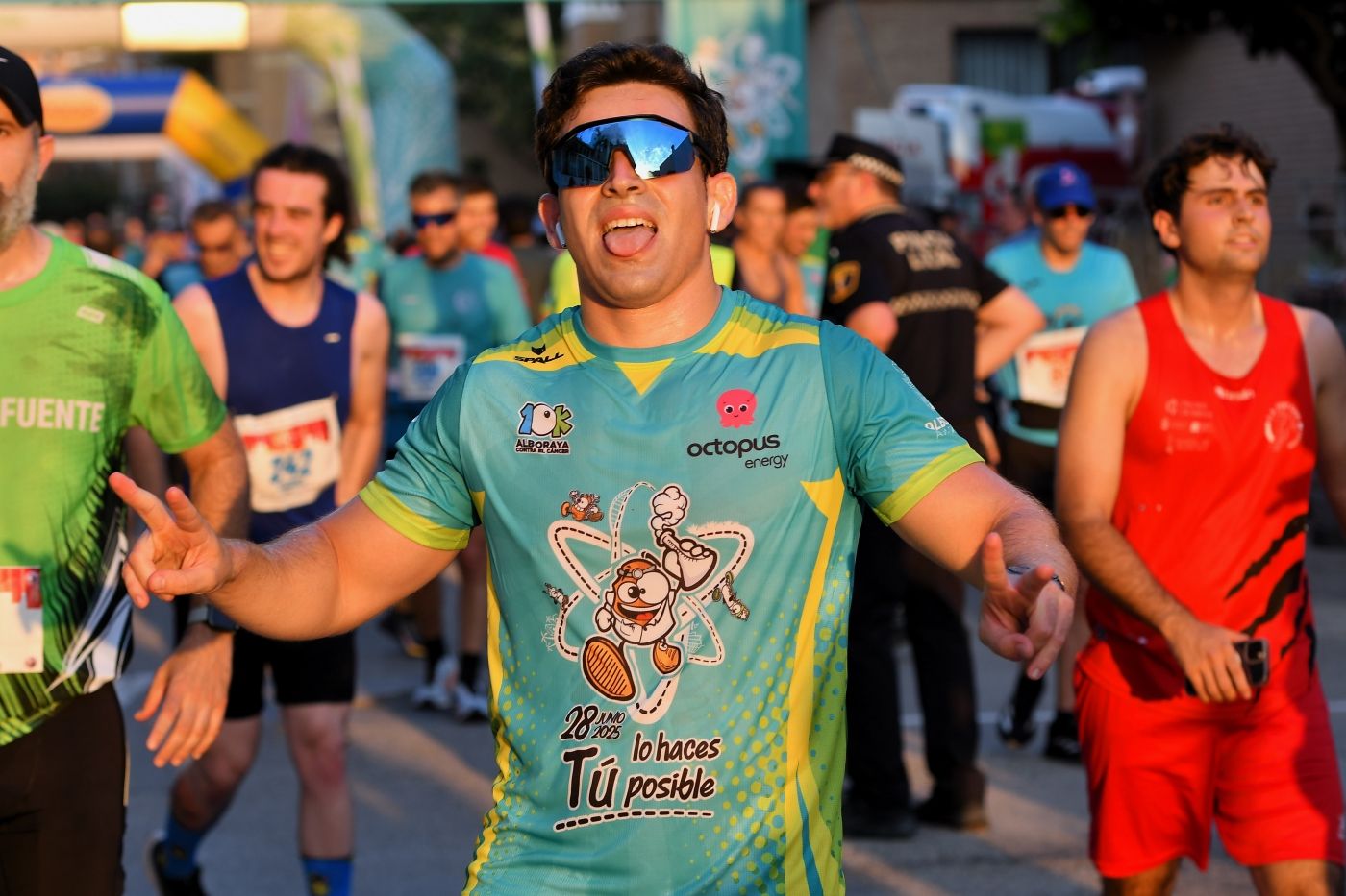 FOTOS | Búscate en la 10K de Alboraya