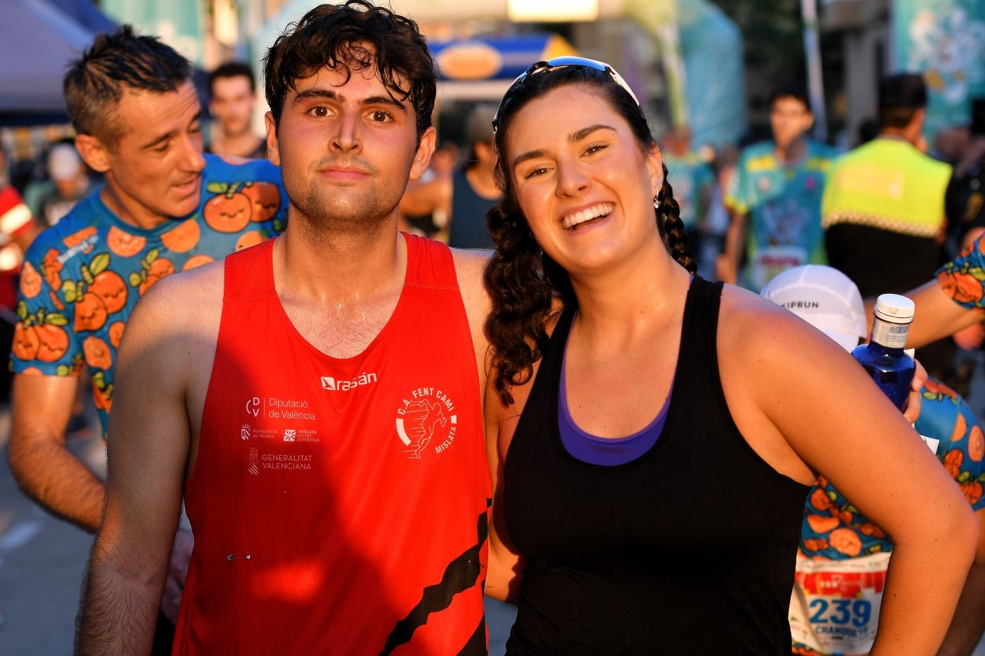 FOTOS | Búscate en la 10K de Alboraya