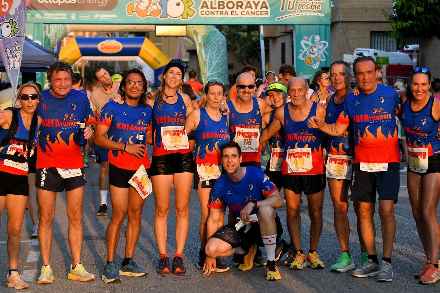 FOTOS | Búscate en la 10K de Alboraya