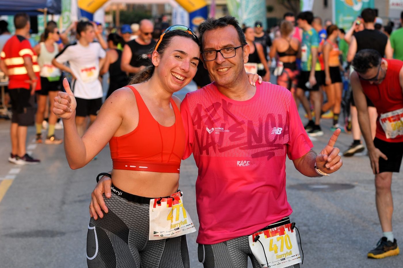 FOTOS | Búscate en la 10K de Alboraya