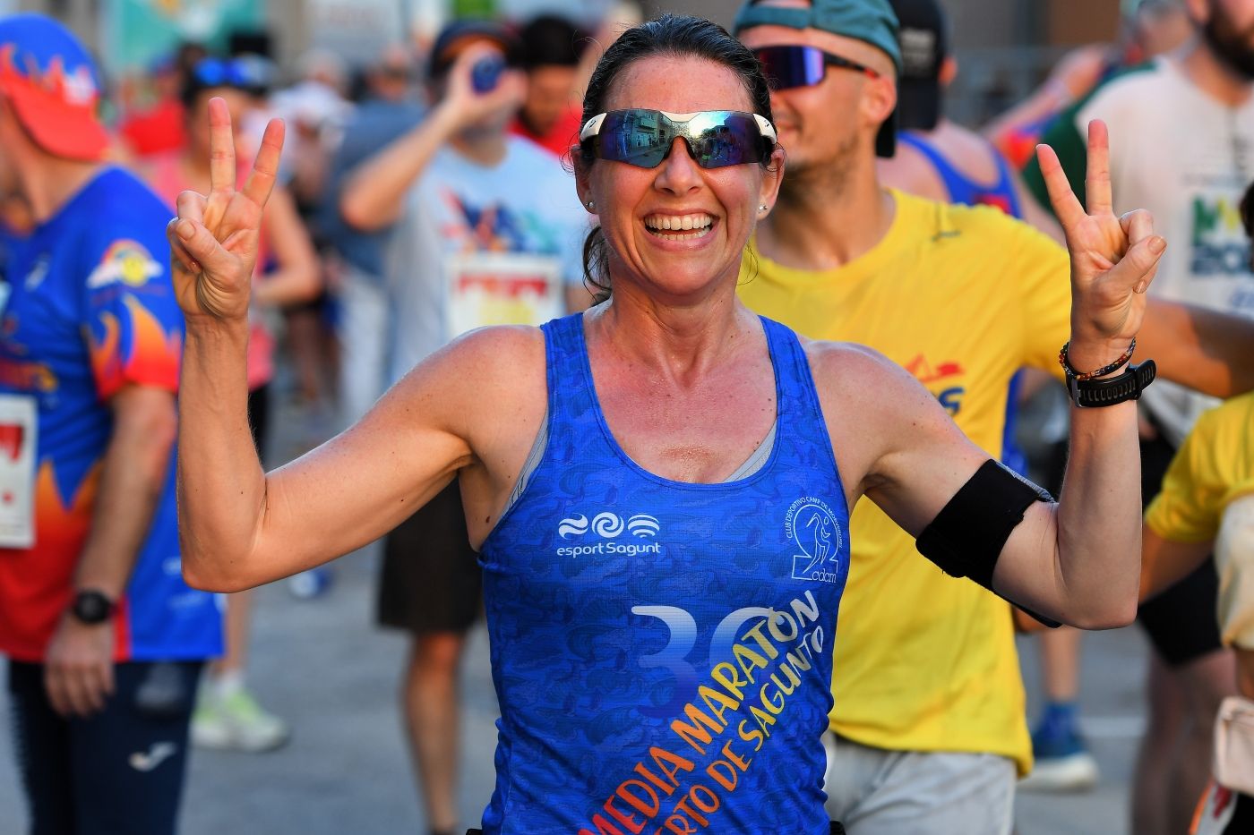 FOTOS | Búscate en la 10K de Alboraya