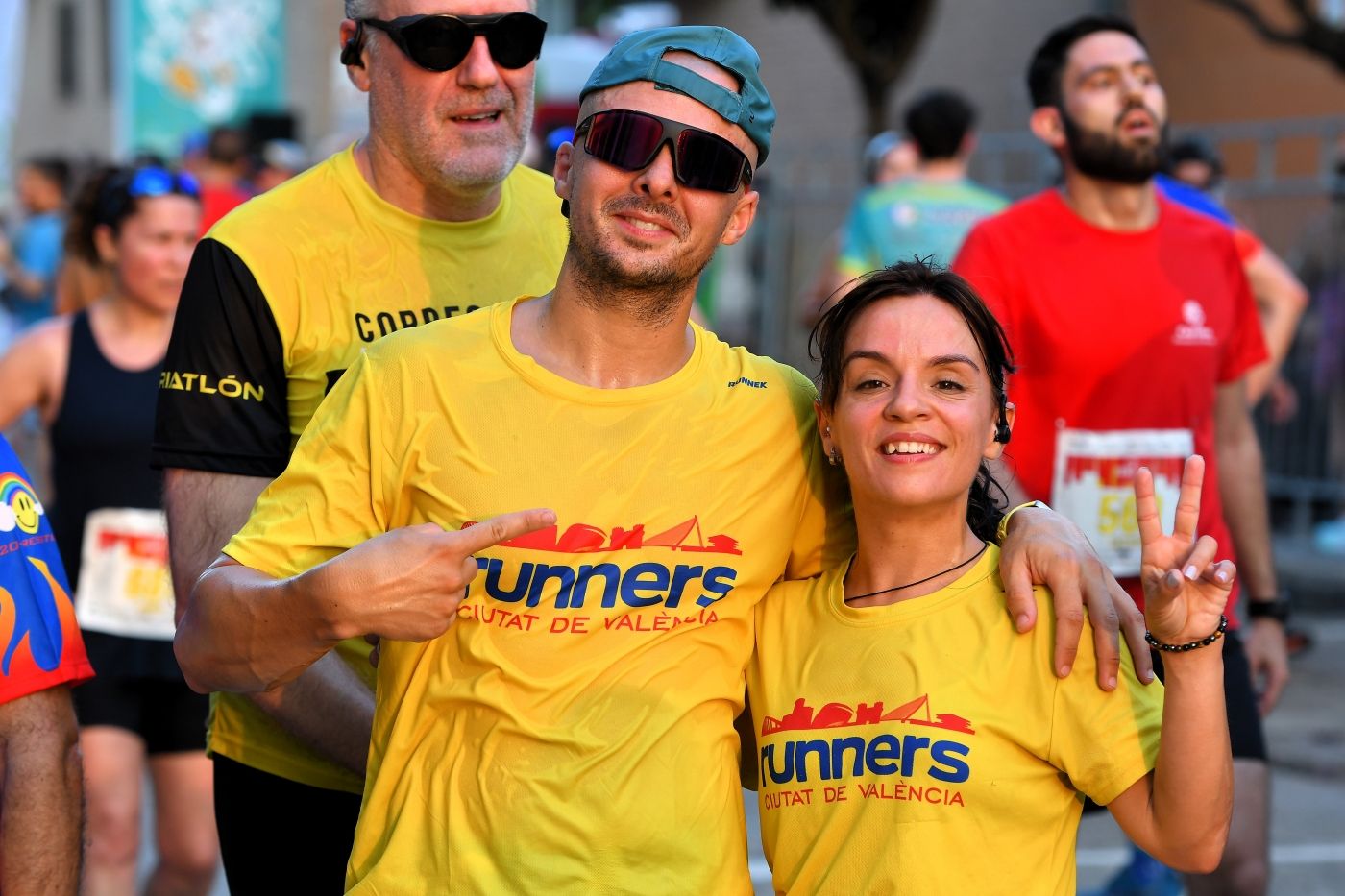 FOTOS | Búscate en la 10K de Alboraya