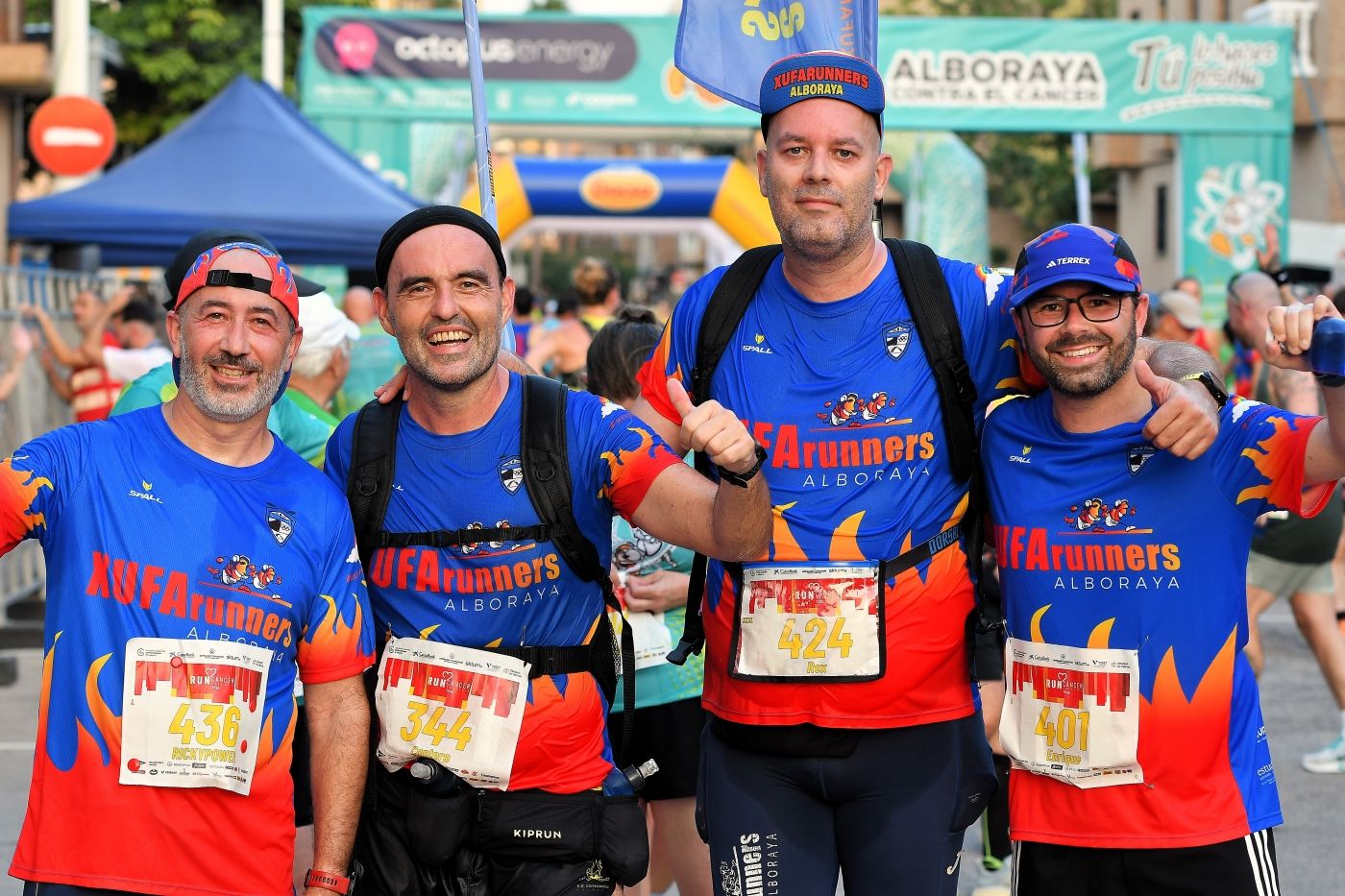 FOTOS | Búscate en la 10K de Alboraya