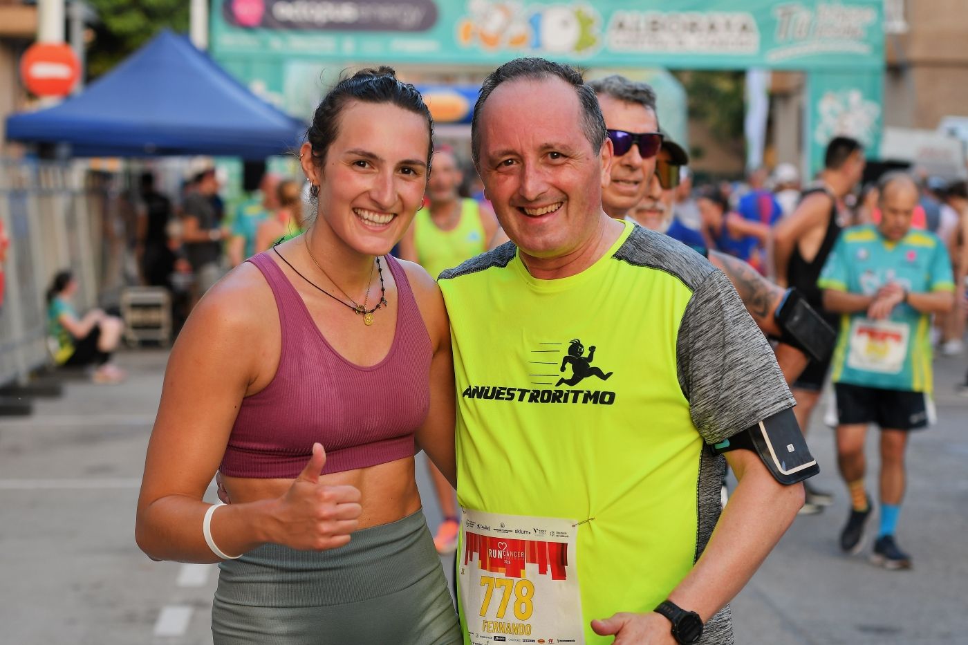 FOTOS | Búscate en la 10K de Alboraya