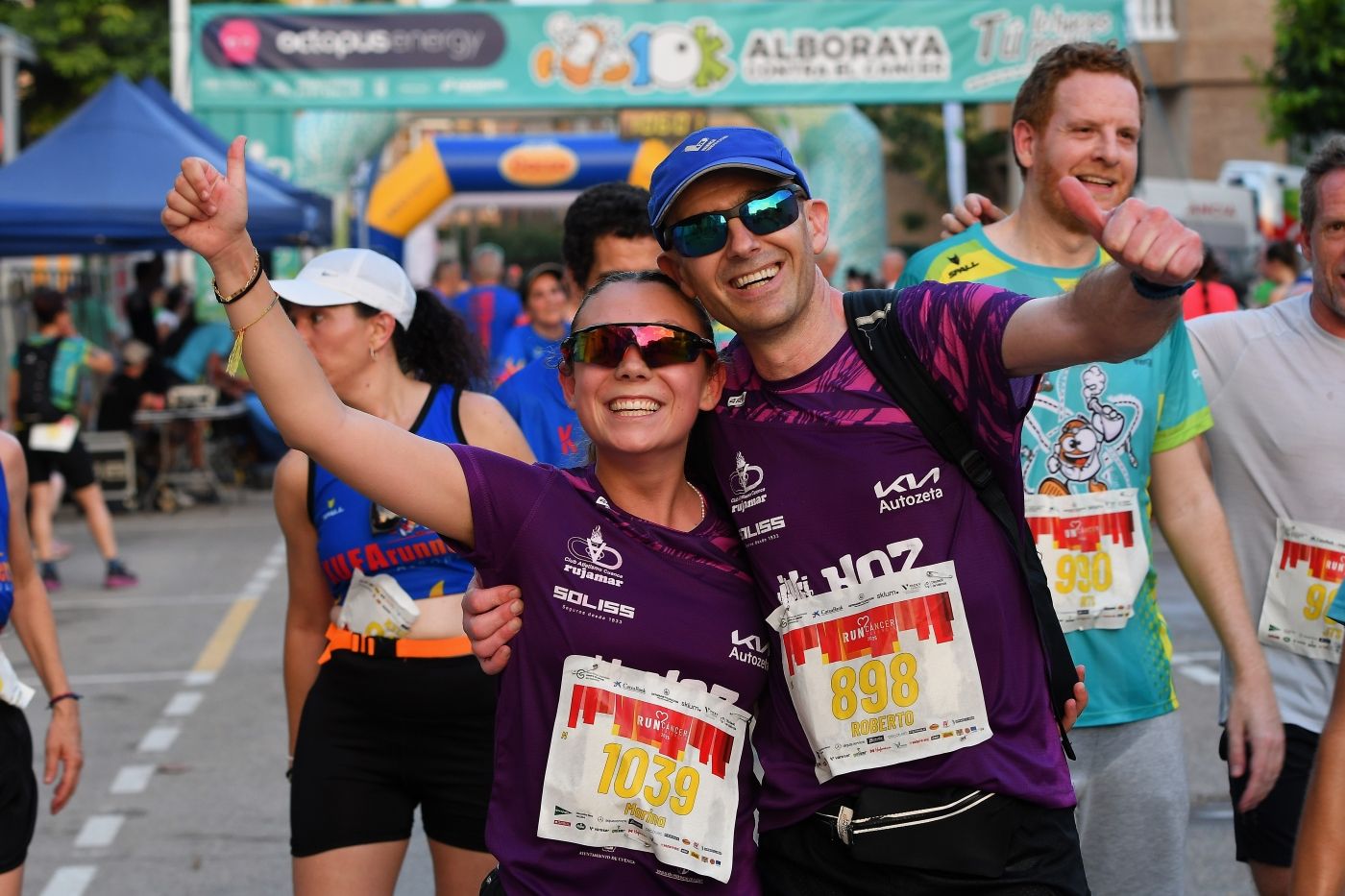 FOTOS | Búscate en la 10K de Alboraya