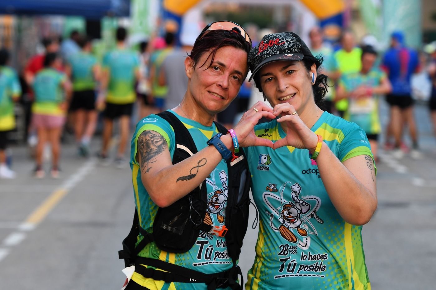 FOTOS | Búscate en la 10K de Alboraya