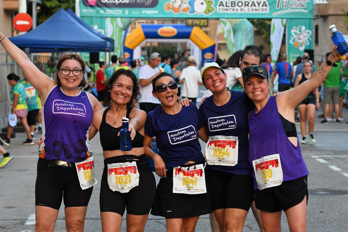 FOTOS | Búscate en la 10K de Alboraya