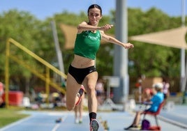 Naida Calonge.