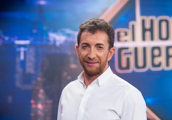Pablo Motos en una imagen de archivo.
