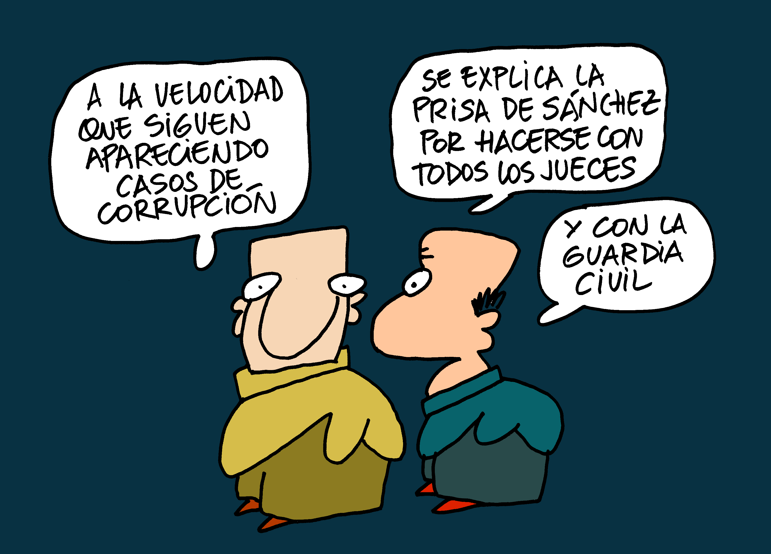 La viñeta de Ramón