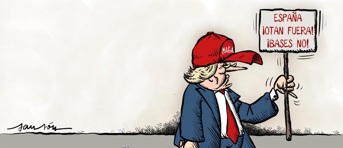 La viñeta de Sansón