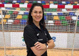 Verónica Cuadrado.