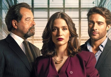 Quién es quién en 'La Encrucijada': la serie de Antena 3 que quiere revolucionar el verano