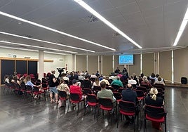 Jornada organizada por el Ayuntamiento de Alcàsser.