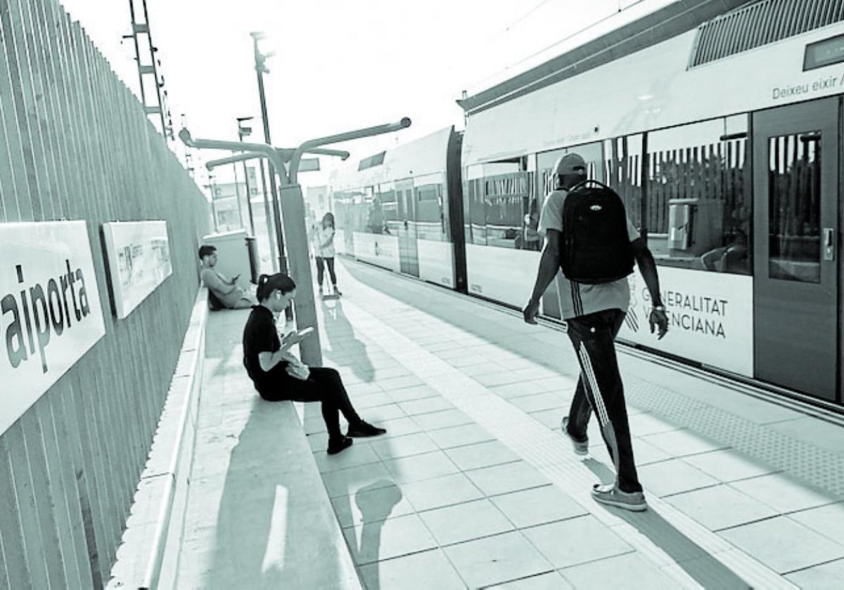 La hora del transporte