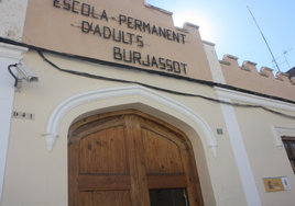 Escuela de Adultos de Burjassot.