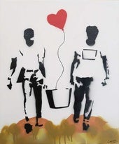 ¿Y si Bansky hiciera un mural de la dana?