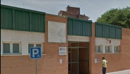 Centro de Salud de l'Alcúdia de Crespins.