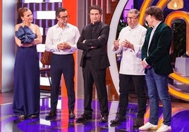 'Masterchef' despide su última edición con el programa de este lunes, con la visita de Quique Dacosta y Joan Roca.
