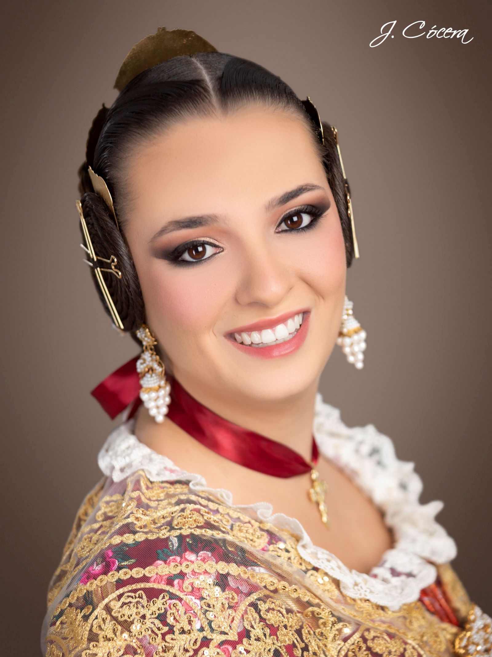 Natalia Mateu López - Falla Quart - Palomar (sector El Pilar
