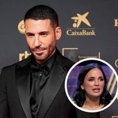 Miguel Ángel Silvestre y Claudia Bavel.