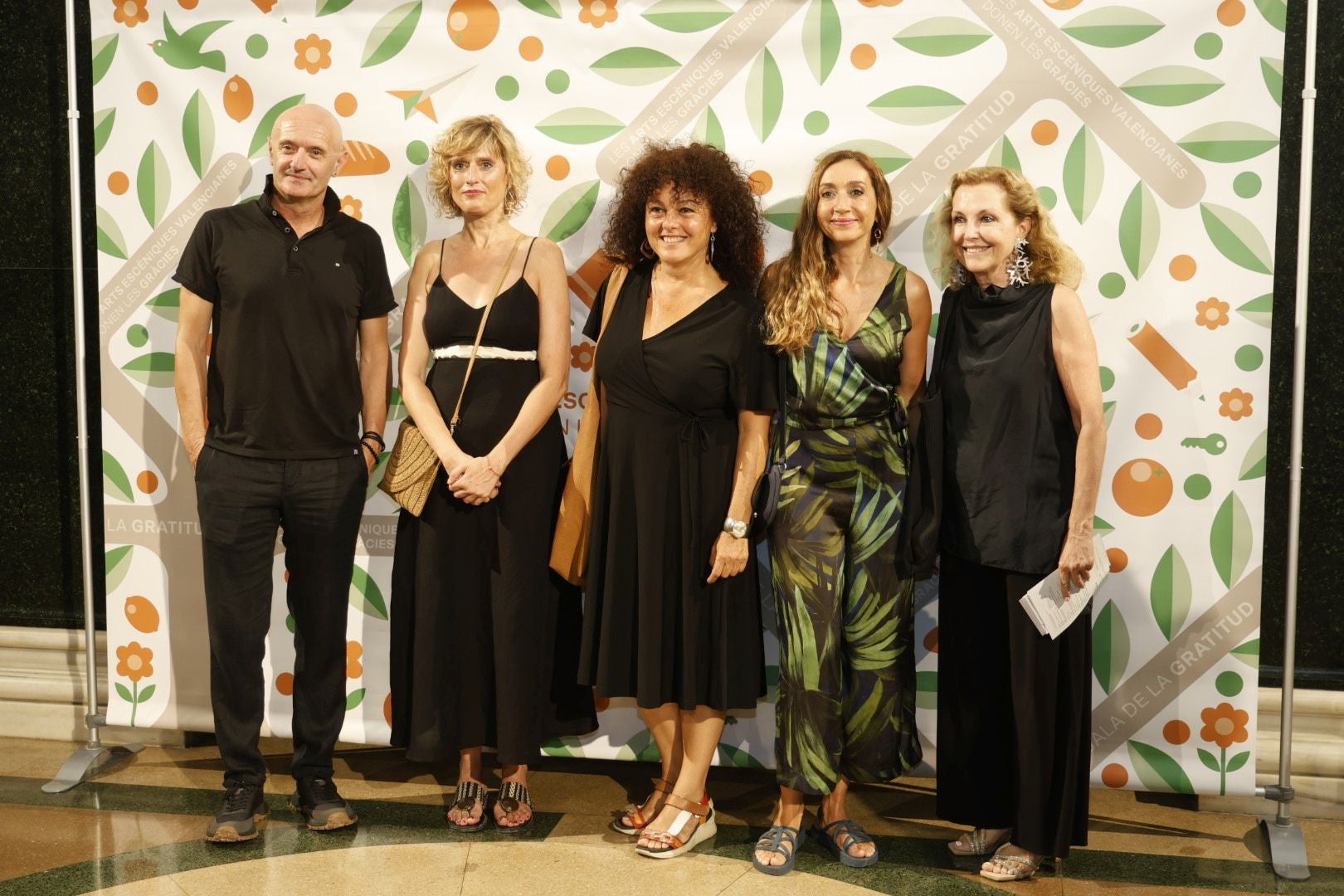 FOTOS | Así ha sido 'La gala de la gratitud' de las Artes Escénicas Valencianas
